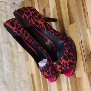 Nine West Heels size 11